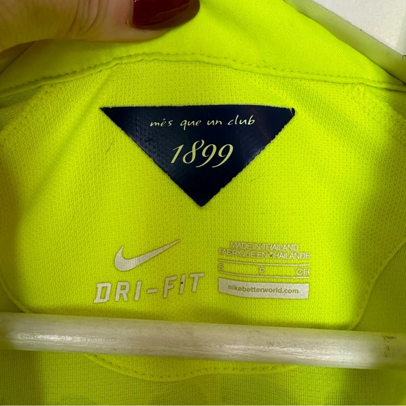 Nike Barcelona 2014/2025 Third Kit Jersey Messi Barca - Picture 4 of 14